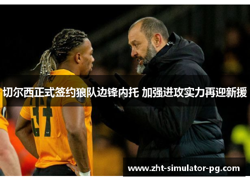 切尔西正式签约狼队边锋内托 加强进攻实力再迎新援