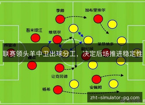 联赛领头羊中卫出球分工,决定后场推进稳定性 联赛领头羊中卫出球分工,决定后场推进稳定性