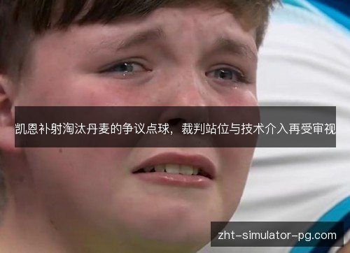 凯恩补射淘汰丹麦的争议点球，裁判站位与技术介入再受审视